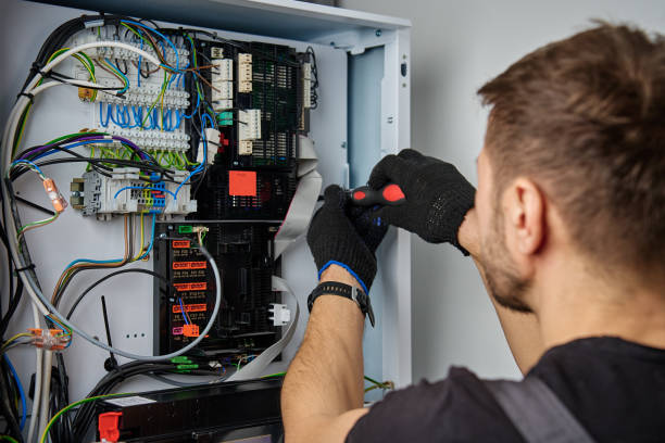 Licensed Electrical Panel Upgrade service in June Park, FL - No Joke electrician